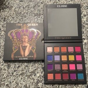 Eloise “the queen” eyeshadow palette! Brand new!